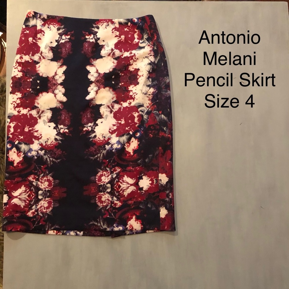 Antonio Melani Pencil Skirt Size 4
